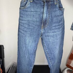 Lucky Brand 32/30 Blue Jeans